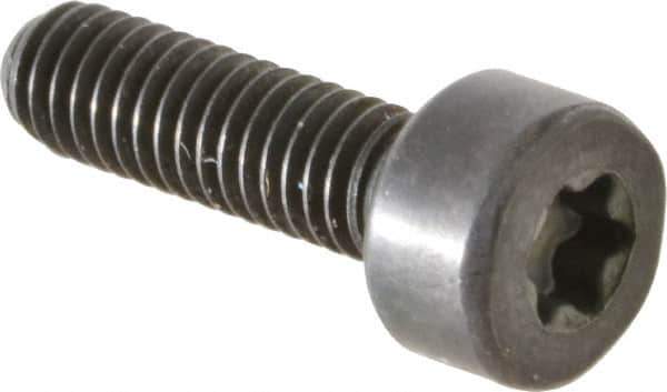 Kennametal - Torx Cap Screw for Indexables - M3.5x0.6 Thread - Apex Tool & Supply