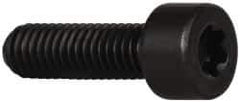 Kennametal - Torx Cap Screw for Indexables - M5 Thread, For Use with Clamps - Apex Tool & Supply
