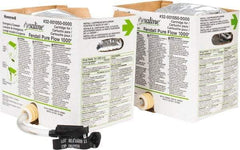 Honeywell - 3.5 Gallon Eye Wash Station Saline Cartridge - Compatable with Fendall Pure Flow 1000, Includes 2 Cartridges - Apex Tool & Supply