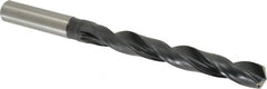 General Chipbreaker - 13/16" 130° High Speed Steel Taper Length Drill Bit - Apex Tool & Supply