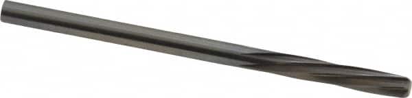 Magafor - 3.1598mm Solid Carbide 6 Flute Chucking Reamer - Apex Tool & Supply