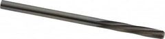 Magafor - 3.1598mm Solid Carbide 6 Flute Chucking Reamer - Apex Tool & Supply