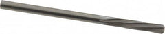 Magafor - 3.1699mm Solid Carbide 6 Flute Chucking Reamer - Apex Tool & Supply