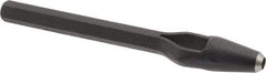 Value Collection - 3/16" Arch Punch - 4-1/2" OAL, Steel - Apex Tool & Supply