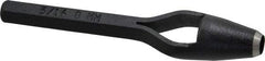 Value Collection - 5/16" Arch Punch - 4-1/2" OAL, Steel - Apex Tool & Supply
