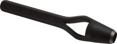 Value Collection - 3/8" Arch Punch - 4-1/2" OAL, Steel - Apex Tool & Supply