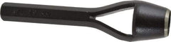 Value Collection - 3/4" Arch Punch - 5" OAL, Steel - Apex Tool & Supply