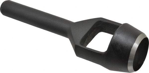 Value Collection - 1-23/32" Arch Punch - 6" OAL, Steel - Apex Tool & Supply