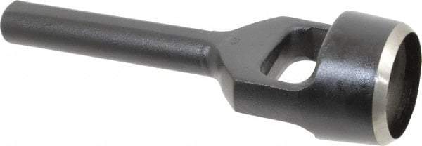 Value Collection - 1-7/8" Arch Punch - 6-1/2" OAL, Steel - Apex Tool & Supply