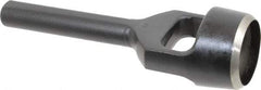 Value Collection - 1-7/8" Arch Punch - 6-1/2" OAL, Steel - Apex Tool & Supply