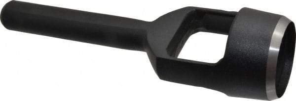 Value Collection - 2" Arch Punch - 6-3/4" OAL, Steel - Apex Tool & Supply
