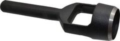 Value Collection - 2" Arch Punch - 6-3/4" OAL, Steel - Apex Tool & Supply