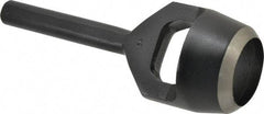 Value Collection - 2-5/32" Arch Punch - 7-1/4" OAL, Steel - Apex Tool & Supply