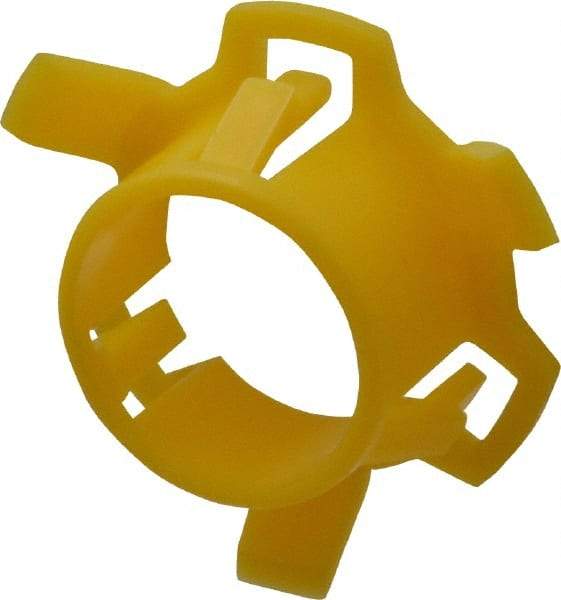 Greenlee - 7/8" Conduit Round Bushing - 7/8" Hole Diam - Apex Tool & Supply