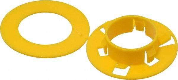 Greenlee - 1-11/32" Conduit Round Bushing - 1-11/32" Hole Diam - Apex Tool & Supply