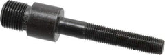Greenlee - Adapter Screw - 3-1/2" Hole Length x 3/8" Hole Diam - Apex Tool & Supply