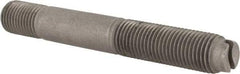 Greenlee - Draw Stud - 2-13/16" Hole Length x 3/8" Hole Diam - Apex Tool & Supply