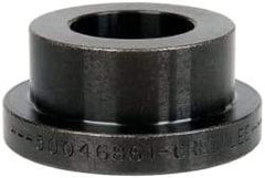 Greenlee - 3-1/2, 4 & 5" Conduit Round Bushing - 4" Hole Diam - Apex Tool & Supply