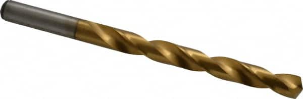 Chicago-Latrobe - Letter T 135° Cobalt Jobber Drill - Apex Tool & Supply