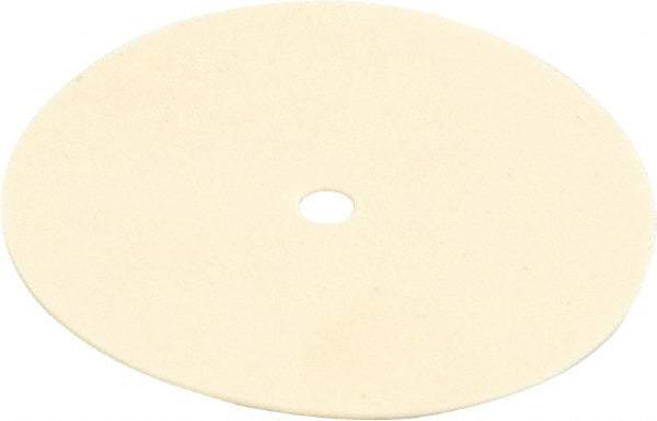 3M - Inhalation Valve - White, for Half and Full Facepieces - Apex Tool & Supply