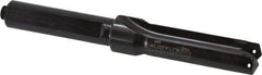 Allied Machine and Engineering - Series 1.5, 55/64 to 15/16" Diam, 3/4" Diam Straight Shank, Straight Flute Spade Drill - 2-5/8" Max Depth, 4-1/64" Body Length, 6-7/8" OAL, Short Length, Through Coolant - Apex Tool & Supply