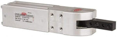 De-Sta-Co - 885 Lb Inner Hold Capacity, Vert Mount, Air Power Hold-Down Toggle Clamp - M5 Port, 90° Bar Opening, 151mm Height Under Bar - Apex Tool & Supply