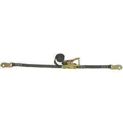 60106 1" X 10' ZINC - Apex Tool & Supply