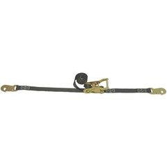 60106 1" X 10' ZINC - Apex Tool & Supply