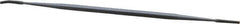 Grobet - 6" Riffler Precision Swiss Pattern File - Die Sinker's Handle - Apex Tool & Supply