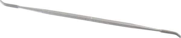 Grobet - 6" Riffler Precision Swiss Pattern File - Die Sinker's Handle - Apex Tool & Supply