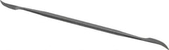 Grobet - 6" Riffler Precision Swiss Pattern File - Die Sinker's Handle - Apex Tool & Supply