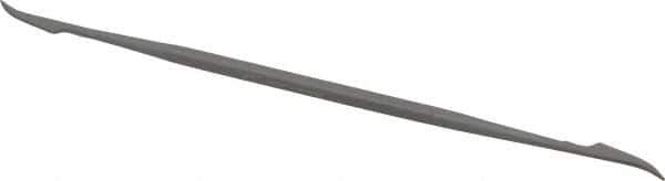 Grobet - 6" Riffler Precision Swiss Pattern File - Die Sinker's Handle - Apex Tool & Supply