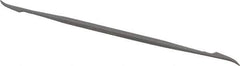 Grobet - 6" Riffler Precision Swiss Pattern File - Die Sinker's Handle - Apex Tool & Supply