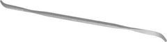 Grobet - 6" Riffler Precision Swiss Pattern File - Die Sinker's Handle - Apex Tool & Supply