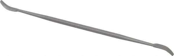 Grobet - 6" Riffler Precision Swiss Pattern File - Die Sinker's Handle - Apex Tool & Supply