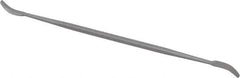 Grobet - 6" Riffler Precision Swiss Pattern File - Die Sinker's Handle - Apex Tool & Supply