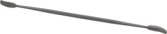 Grobet - 6" Riffler Precision Swiss Pattern File - Die Sinker's Handle - Apex Tool & Supply