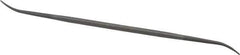 Grobet - 6" Riffler Precision Swiss Pattern File - Die Sinker's Handle - Apex Tool & Supply