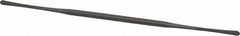 Grobet - 6" Riffler Precision Swiss Pattern File - Die Sinker's Handle - Apex Tool & Supply