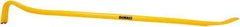 DeWALT - 42" OAL Wrecking Bar - 2" Wide, Steel - Apex Tool & Supply