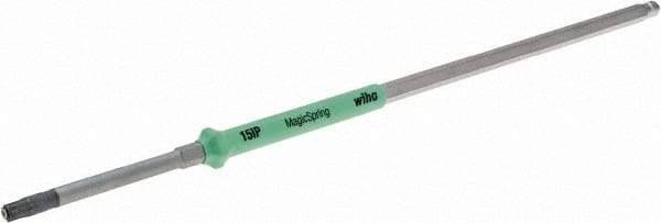 Seco - TP15 Torx Plus Drive, Driver for Indexable Turning - Compatible with Inserts - Apex Tool & Supply