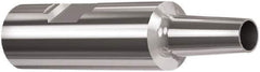 Seco - Minimaster 20mm 87° Shank Milling Tip Insert Holder & Shank - 0.374" Neck Diam, 84.99mm OAL, Steel MM10 Tool Holder - Apex Tool & Supply