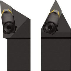 Seco - CDJN, Right Hand Cut, 93° Lead Angle, 32mm Shank Height x 25mm Shank Width, Negative Rake Indexable Turning Toolholder - 170mm OAL, DN..1103.. Insert Compatibility, Series Clamp Lock - Apex Tool & Supply