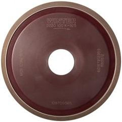 6X.5"X31.75MM DMD WHL RESIN BOND - Apex Tool & Supply