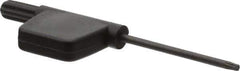 Seco - T6 Torx Drive, Key and Driver for Indexable Key - Apex Tool & Supply