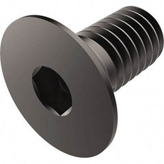 Seco - Hex Socket Cap Screw for Indexable Milling - For Use with Arbors, Inserts & Tool Holders - Apex Tool & Supply
