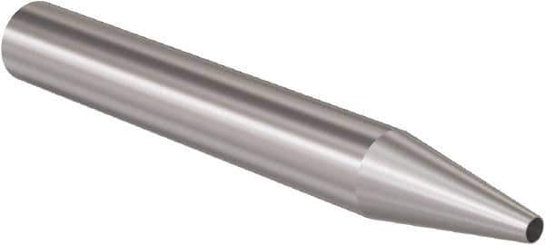 Seco - Minimaster 32mm 80° Shank Milling Tip Insert Holder & Shank - 0.374" Neck Diam, 250.01mm OAL, Steel MM10 Tool Holder - Apex Tool & Supply