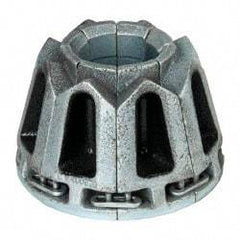 Parker - Hose Crimping 43 Series Dies - 1" Hose, Use with Parker Crimpers - Apex Tool & Supply