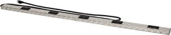 Wiremold - 10 Outlets, 125 Volts, 15 Amps, 6' Cord, Power Outlet Strip - 5-15P NEMA Configuration, 48" Strip - Apex Tool & Supply