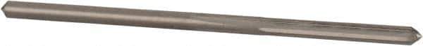 M.A. Ford - 0.078" Solid Carbide 4 Flute Chucking Reamer - Straight Flute, 0.073" Straight Shank, 1/2" Flute Length, 1-3/4" OAL - Apex Tool & Supply